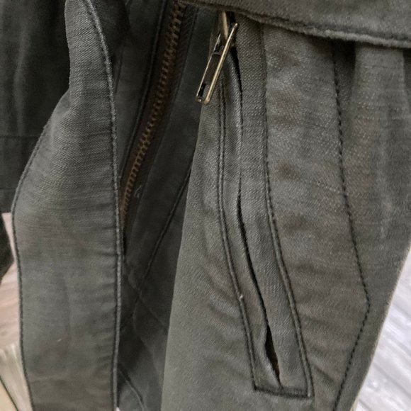 Free People Funnel Neck Jacket - Picture 7 of 10